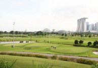 Marina Bay Golf Course (permanently closed)